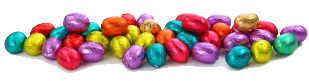 Paaseitjes