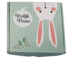 Brievenbusdoosjes Pasen