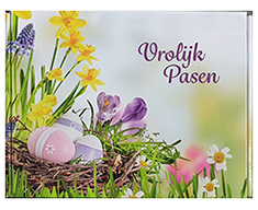 Brievenbusdoosjes Pasen