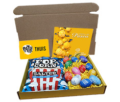 Brievenbusdoosje paasgeschenken