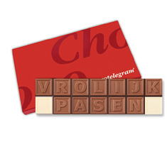 Paaschocolade