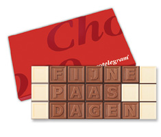 Paaschocolade