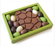 Paas chocolade