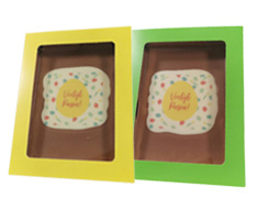 Paaschocolade
