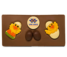 Paaschocolade