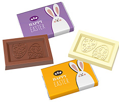 Paaschocolade
