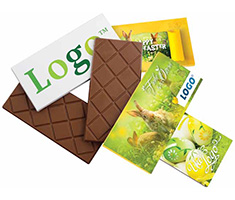 Chocolade repen