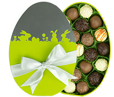 Paaschocolade