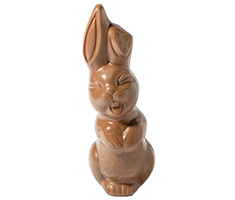Chocolade paashazen