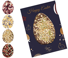 Paaschocolade