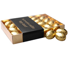 Gouden Paaseitjes
