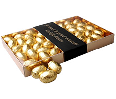 Gouden Paaseitjes