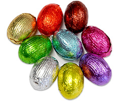 Luxe paaseitjes