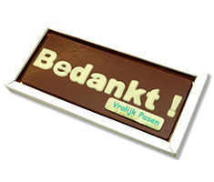 Paaschocolade