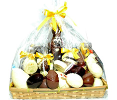 Paaschocola