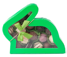 Truffels en chocolade
