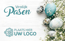 Paasgeschenken - Inlay Pasen