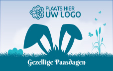 Paasgeschenken - Inlay Pasen