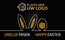 Paasgeschenken - Inlay Pasen