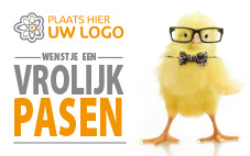 Paasgeschenken - Inlay Pasen