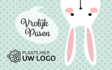 Paasgeschenken - Inlay Pasen