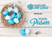 Paasgeschenken - Inlay Pasen