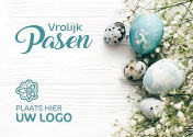 Paasgeschenken - Inlay Pasen