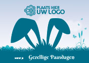 Paasgeschenken - Inlay Pasen