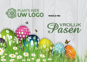 Paasgeschenken - Inlay Pasen