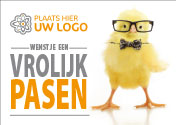 Paasgeschenken - Inlay Pasen