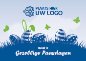 Paasgeschenken - Inlay Pasen