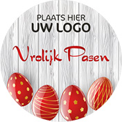 Paasgeschenken - Inlay Pasen