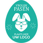 Paasgeschenken - Inlay Pasen