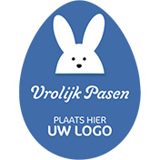 Paasgeschenken - Inlay Pasen
