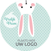 Paasgeschenken - Inlay Pasen