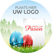 Paasgeschenken - Inlay Pasen