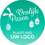 Paasgeschenken - Inlay Pasen