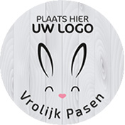 Paasgeschenken - Inlay Pasen