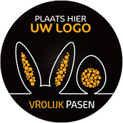 Paasgeschenken - Inlay Pasen