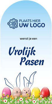 Paasgeschenken - Inlay Pasen