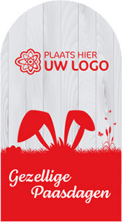 Paasgeschenken - Inlay Pasen