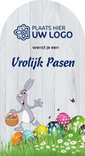 Paasgeschenken - Inlay Pasen