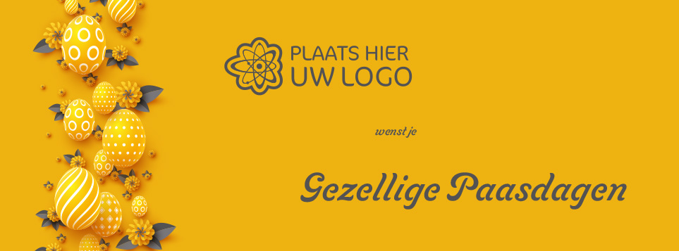 Brievenbusdozen voor paaspralines