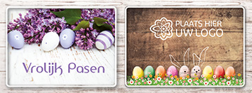 Brievenbusdozen voor paaspralines