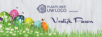 Brievenbusdozen voor paaspralines