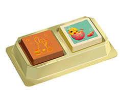 Paaspralines