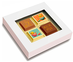 Paaspralines