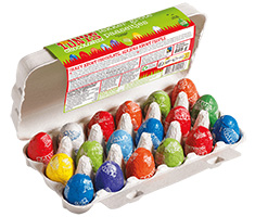Tony's Chocolonely paaseitjes